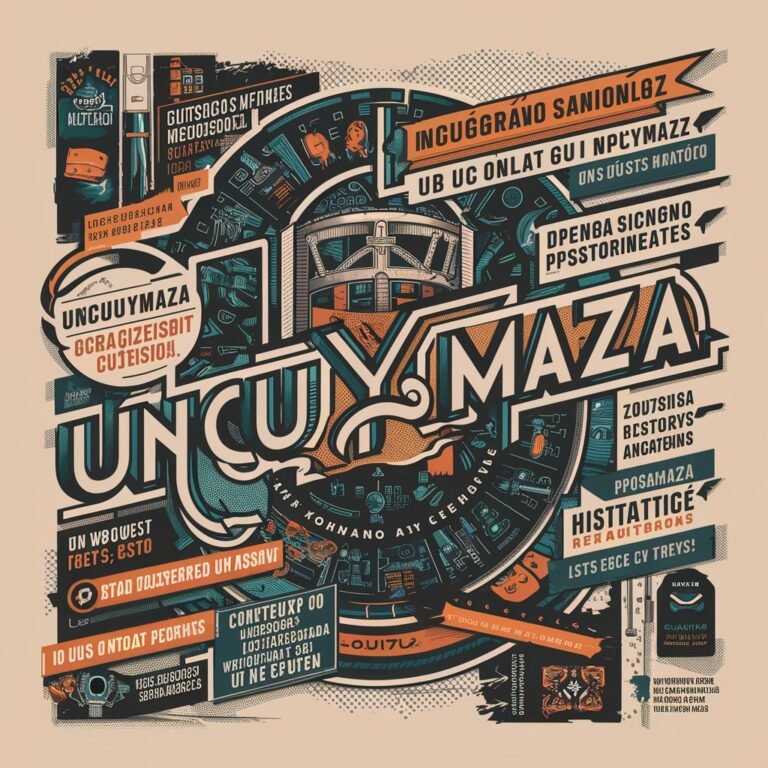 Uncuymaza