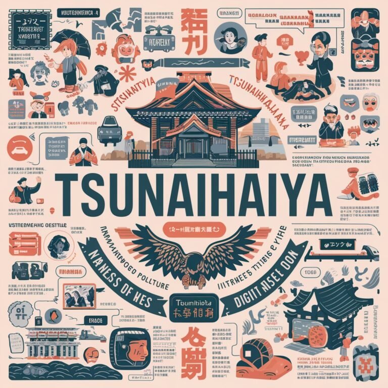 Tsunaihaiya