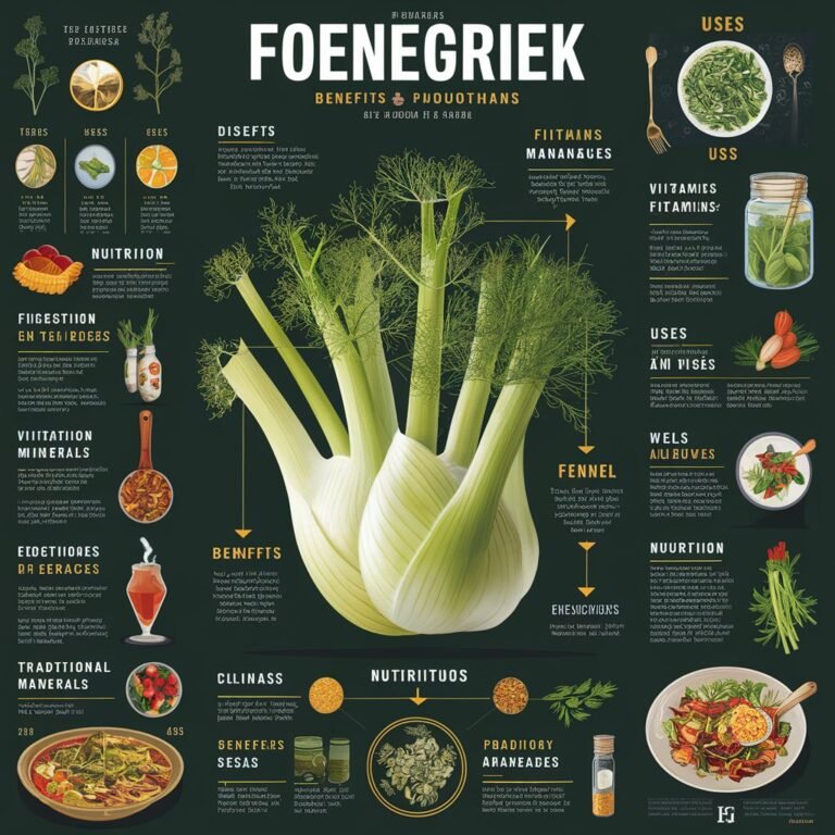 Foenegriek: Benefits, Uses, Nutrition, and Traditional Importance Foenegriek