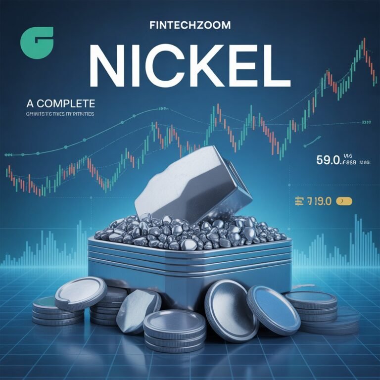 FintechZoom.com Nickel