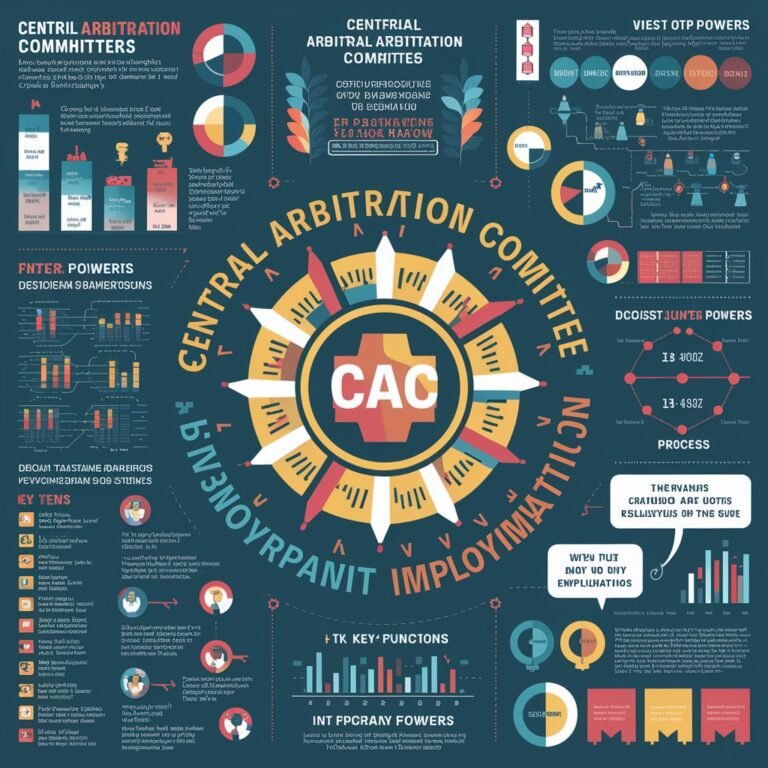 Central Arbitration Committee: Role, Powers, Process, and Importance in UK Employment Relations Central Arbitration Committee