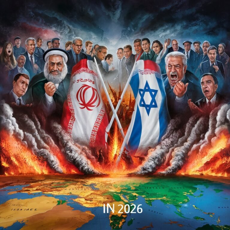 Iran–Israel