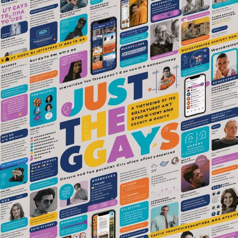 JustTheGays