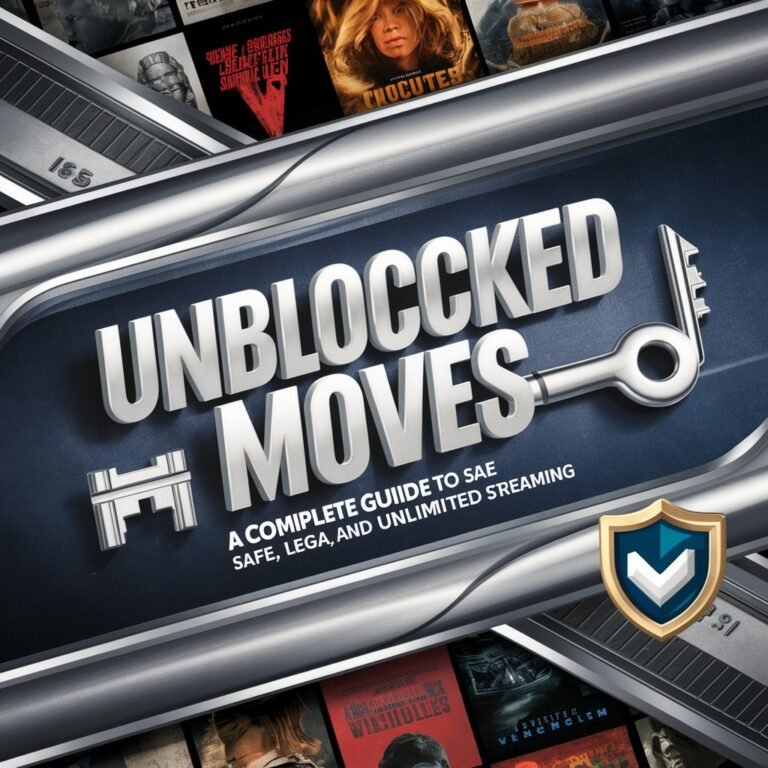 Unblocked Movies: A Complete Guide to Safe, Legal, and Unlimited Streaming Unblocked Movies