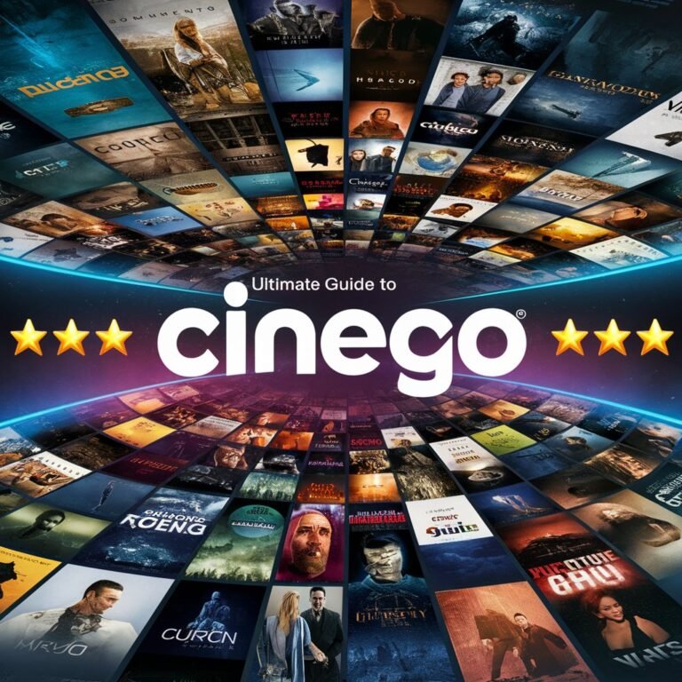 Cinego
